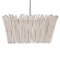 Maxim Lighting Baywood 24'' DriftWood Chandelier, Textured Bronze 22424WWTBZ - alternate 2